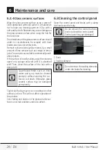 Preview for 24 page of Dawlance DHG 590 BI User Manual