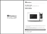 Preview for 1 page of Dawlance DW-128G Manual