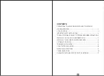 Preview for 2 page of Dawlance DW-128G Manual