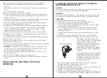 Preview for 4 page of Dawlance DW-128G Manual