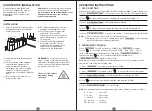 Preview for 7 page of Dawlance DW-128G Manual