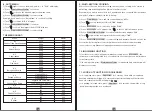 Preview for 9 page of Dawlance DW-128G Manual