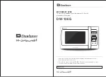 Preview for 1 page of Dawlance DW-136G Owner'S Manualbook