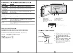 Preview for 6 page of Dawlance DW-136G Owner'S Manualbook