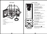 Предварительный просмотр 5 страницы Dawlance DW 2810 C Owner'S Manual