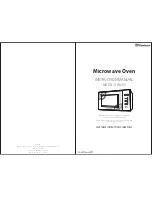 Dawlance DW-295 Instruction Manual preview