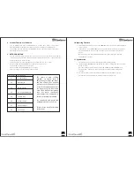 Preview for 6 page of Dawlance DW-295 Instruction Manual