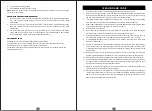 Preview for 9 page of Dawlance DW 380 C Owner'S Manual