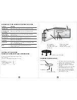 Предварительный просмотр 6 страницы Dawlance DW-393 GSS Owner'S Manual