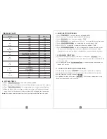 Preview for 9 page of Dawlance DW-393 GSS Owner'S Manual