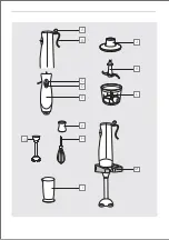 Preview for 2 page of Dawlance DWHB 875 User Manual