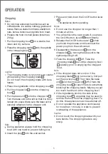 Preview for 6 page of Dawlance DWHB 875 User Manual