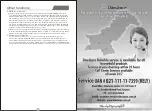 Preview for 11 page of Dawlance DWT 1166 X ADS+ User Manual