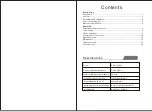 Preview for 2 page of Dawlance DWT 1470 PL User Manual