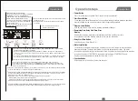 Preview for 8 page of Dawlance DWT 1470 PL User Manual