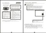 Preview for 7 page of Dawlance DWT 1775 PL User Manual