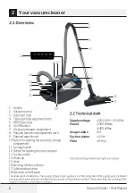 Preview for 6 page of Dawlance DWVC-6724 User Manual