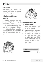 Preview for 6 page of Dawlance DWVC-770 User Manual