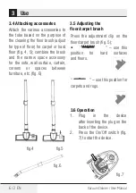 Preview for 7 page of Dawlance DWVC-770 User Manual