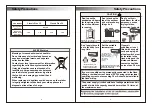 Preview for 4 page of Dawlance Econo Plus 15 Owner'S Manual