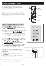 Preview for 14 page of Dawlance GLAMOUR INVERTER 45 FS Instruction Manual