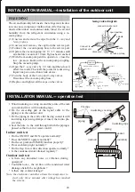 Preview for 26 page of Dawlance GLAMOUR INVERTER 45 FS Instruction Manual