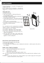 Preview for 30 page of Dawlance GLAMOUR INVERTER 45 FS Instruction Manual