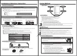 Preview for 2 page of Dawlance Spinner DS 6000 C Owner'S Manual