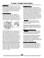 Предварительный просмотр 9 страницы Dawn 5036 Assembly And Operation Manual