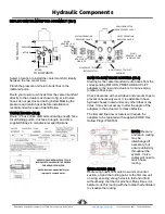 Предварительный просмотр 14 страницы Dawn 5036 Assembly And Operation Manual