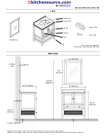 Предварительный просмотр 2 страницы Dawn AACCS-3001 Installation Manual