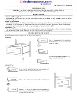 Предварительный просмотр 3 страницы Dawn AACCS-3001 Installation Manual