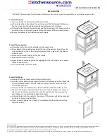 Предварительный просмотр 4 страницы Dawn AACCS-3001 Installation Manual