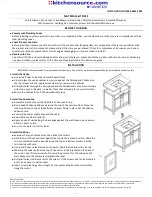 Предварительный просмотр 3 страницы Dawn AAMS-3001 Installation Manual