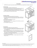 Preview for 4 page of Dawn AAMS-4801 Installation Manual