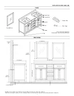 Предварительный просмотр 2 страницы Dawn AAMS-6001 Installation Manual