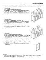 Предварительный просмотр 4 страницы Dawn AAMS-6001 Installation Manual