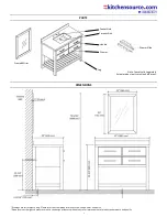 Предварительный просмотр 2 страницы Dawn AAPS-4201 Installation Manual