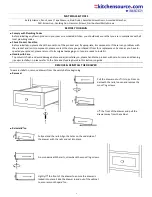 Предварительный просмотр 3 страницы Dawn AAPS-4201 Installation Manual