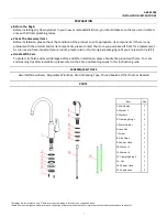 Preview for 2 page of Dawn AB06 3296 Installation Instructions