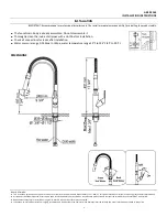 Предварительный просмотр 3 страницы Dawn AB50 3364 Installation Instructions