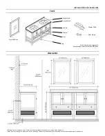 Предварительный просмотр 2 страницы Dawn Venice AACCS-6001 Installation Manual