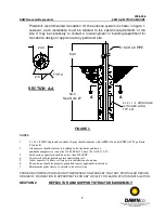 Предварительный просмотр 9 страницы Dawnco 1252 Series Manual