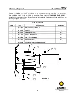 Предварительный просмотр 23 страницы Dawnco 1252 Series Manual