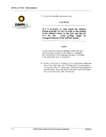 Preview for 89 page of Dawnco 8060 Series Installation And Operation Manual