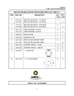 Preview for 7 page of Dawnco P37F Installation Manual