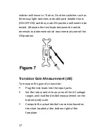 Preview for 18 page of Dawson Tools DAN120 User Manual