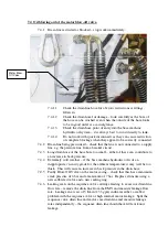 Предварительный просмотр 20 страницы Dawson 4000M2 Operator'S Instructions/Spare Parts List