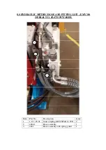 Предварительный просмотр 24 страницы Dawson 4000M2 Operator'S Instructions/Spare Parts List