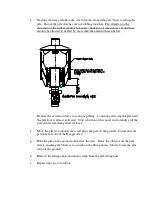 Предварительный просмотр 13 страницы Dawson 5600D EMV550v3 Operator'S Instructions/Spare Parts List